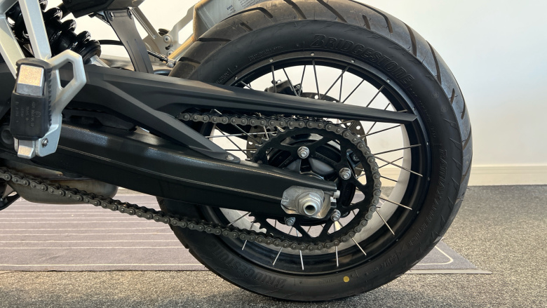 24 Model Year BMW F900 GS